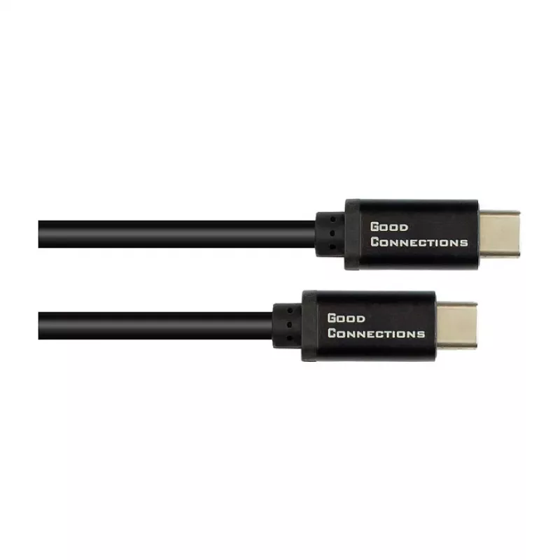 Good Connections cavo di ricarica/dati USB2.0 (100W) USB-C 0,5m