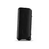 Altoparlante portatile per feste Philips TAX5000E/10 2 vie, 100 W RMS, Bluetooth, 20–20000 Hz, 4 Ω, nero