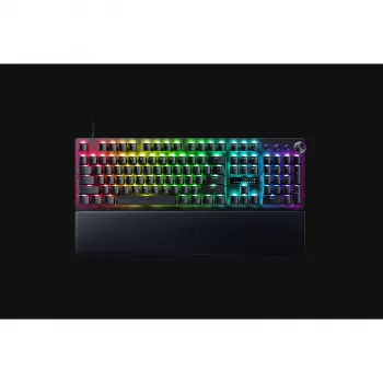 Tastiera gaming Razer Huntsman V3 Pro ottica QWERTZ nero