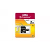Transcend 2GB MicroSD TS2GUSD scheda flash