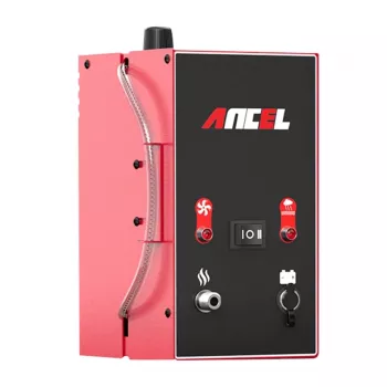Generatore di fumo Ancel S160 per rilevamento perdite – dispositivo fumogeno portatile per sistemi auto e HVAC