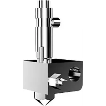 Gruppo ugello Flashforge Creator 4 HS 0,4 mm – ugello di ricambio per Flashforge Creator 4 HS, diametro 0,4 mm