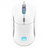 ENDORFY GEM Plus Onyx White mouse gaming per destrimani USB Type-C ottico 19000 DPI