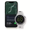 Smartwatch Stelio Activ Pro GPS modello STSWA102TN, cassa in titanio da 46 mm