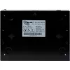 ALLNET ALL-MC116SPV-VDSL2 modem bridge VDSL2 vectoring punto-punto, 2x porte PoE IEEE 802.3at, non gestito, nero