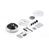 Telecamera di rete 12MP/WH UVC-G6-PRO-360-W Ubiquiti