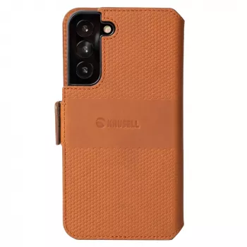 Custodia folio Krusell Galaxy S22+ 16,8 cm marrone