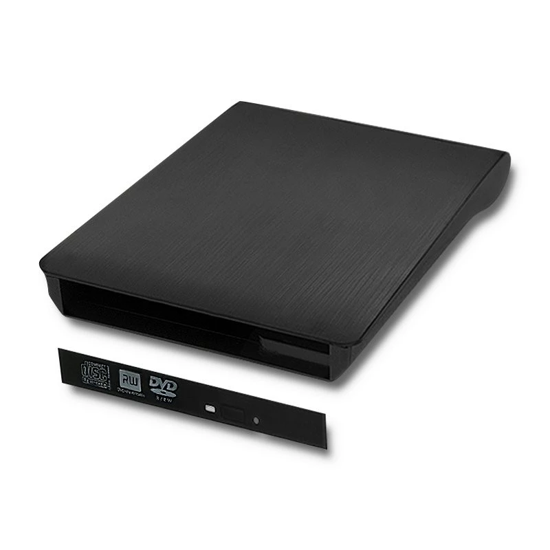 Case/vanerina per unità CD/DVD SATA USB 3.0 12.7mm