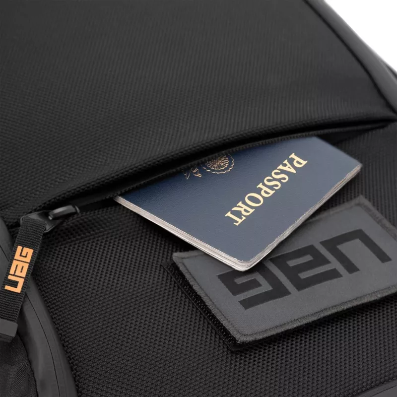 Urban Armor Gear Standard Issue zaino nero