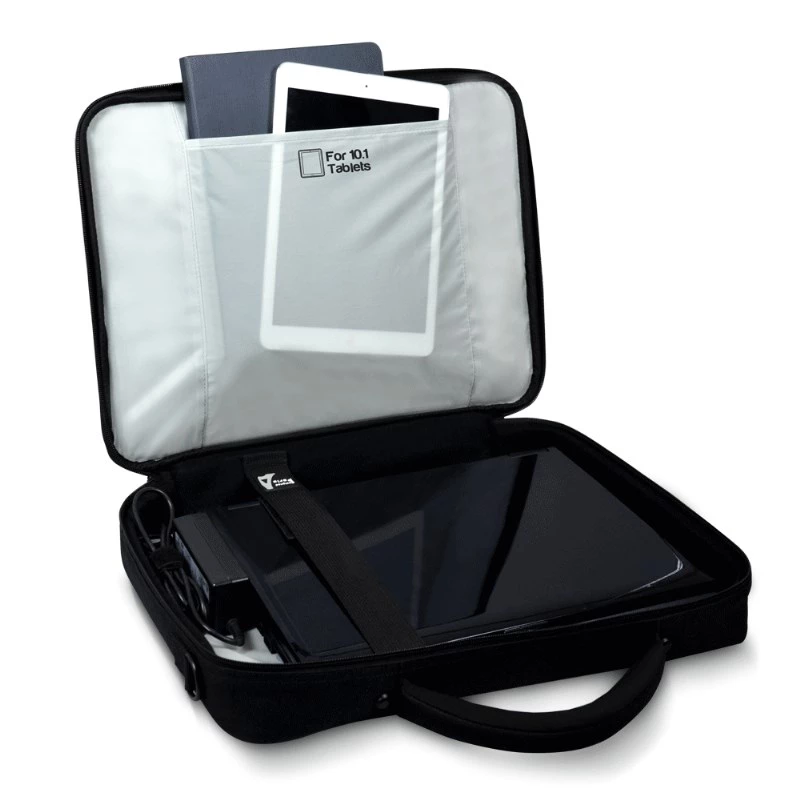 Port Designs 160513 Borsa per notebook 43,9 cm (17,3 pollici) Borsa portadocumenti Nero