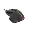 Mouse White Shark MARROK nero USB Type-A