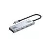 Hub USB-C 3.2 Gen 2 4 porte GEMBIRD UHB-CM-U310-C4-01