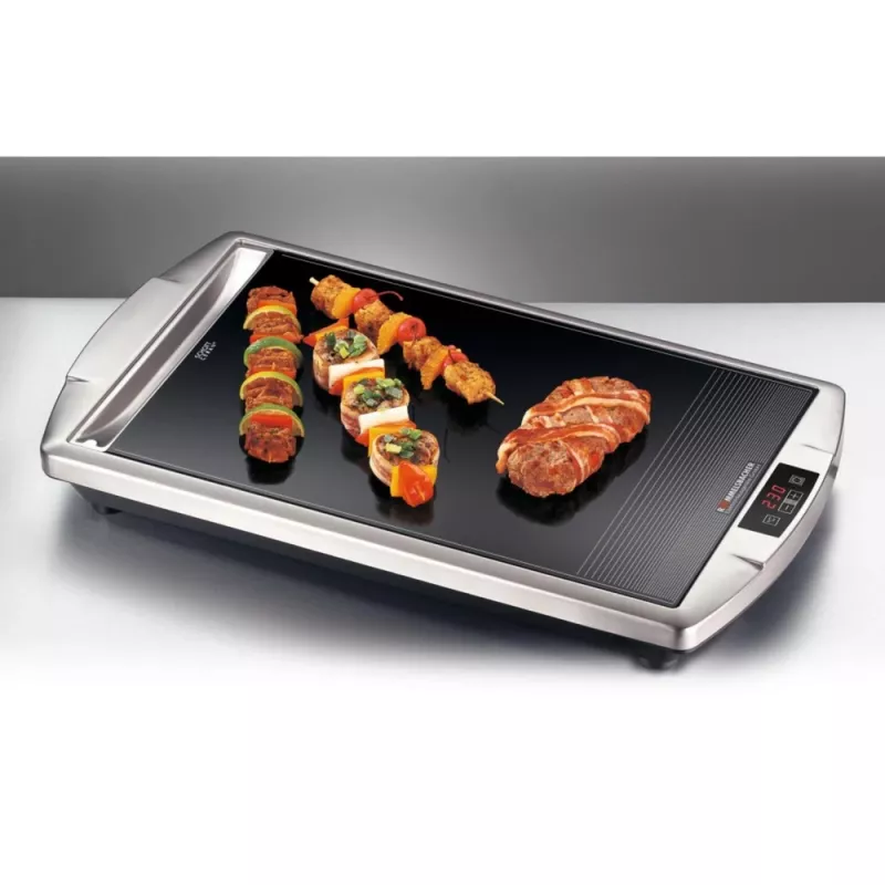 Rommelsbacher CG 2308/TC grill nero