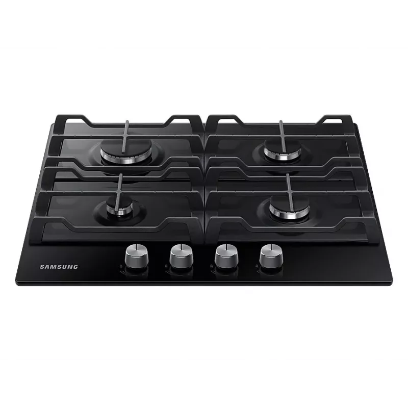 Samsung NA64H3010AK nero incasso a gas 4 zone