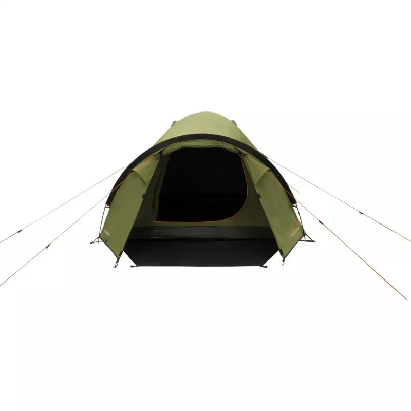Easy Camp Setesdal 3 tenda a cupola/igloo verde