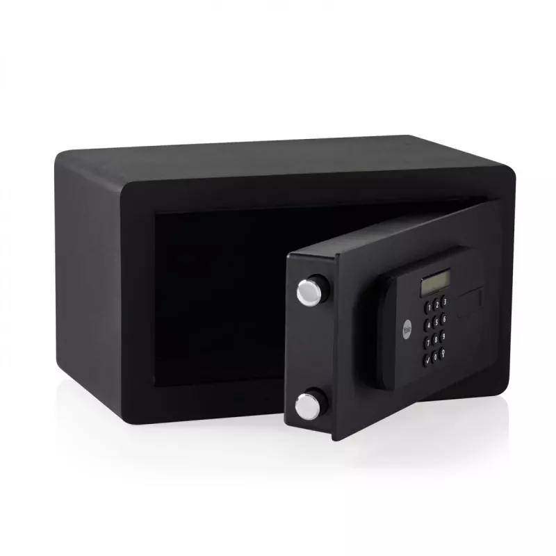 Cassaforte Yale YSEB/250/EB1 nero 20,5 L combinazione batteria