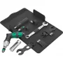 Set di utensili per montaggio fotovoltaico Wera 9524 7 pz. utensili indispensabili per l'installazione di pannelli solari