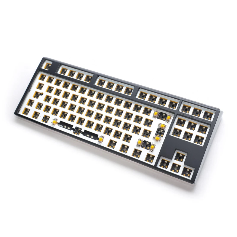 Tastiera Ducky One 3 Hot-Swap Barebone TKL Gaming USB nero