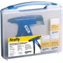Attrezzo per rivetti ciechi GESIPA FireFly modello 1435453 con accessori