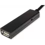 Value 12.99.1113 Cavo USB 15 m USB 2.0 USB-C USB-A nero (12.99.1113)