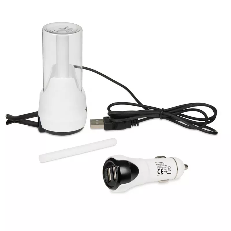 Caricabatterie USB da auto iBox ICCH-01 con umidificatore e diffusore di aromi