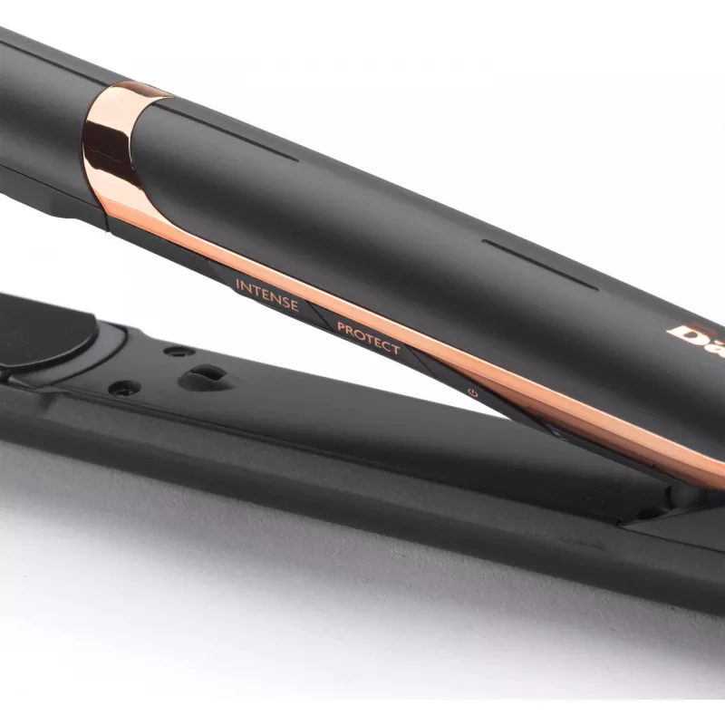 BaByliss ST394E attrezzo per styling capelli Piastra per capelli calda nero 42 W 3 m