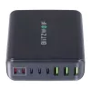 Caricabatterie da parete Blitzwolf BW-S26 250W (nero)