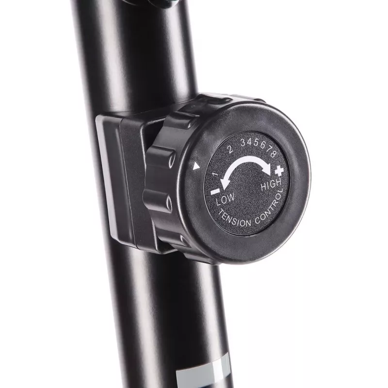 HMS cyclette magnetica M8750 nera