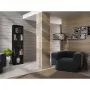 Scaffale per ufficio Topeshop R40 CZERŃ