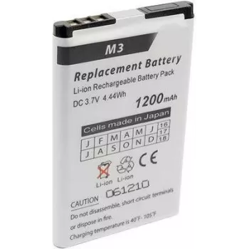 Batteria per telefoni TCP/IP Snom M65/M85 — batteria di ricambio (MPN 3932)