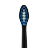 Testina di ricambio per spazzolino silk'n SonicYou Refill Brush 2 nero soft, confezione da 2, setole morbide