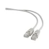 Cavo di rete Gembird PP12-5M Cat5e, 5 m, RJ-45 a RJ-45, 10/100/1000Base-T(X), beige
