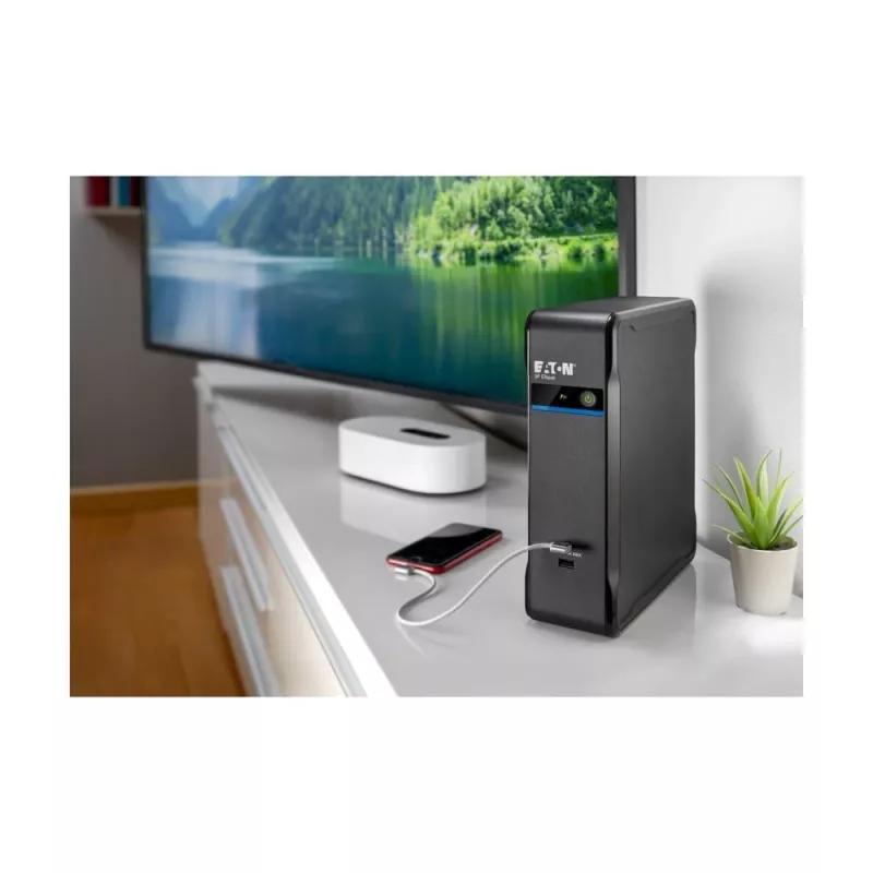Eaton 3P Ellipse 700 UPS standby (offline) 0,7 kVA 420 W 4 prese