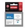 Inchiostro Activejet AE-603CNX (sostituto per Epson 603XL T03A24; Supreme; 14 ml; ciano)