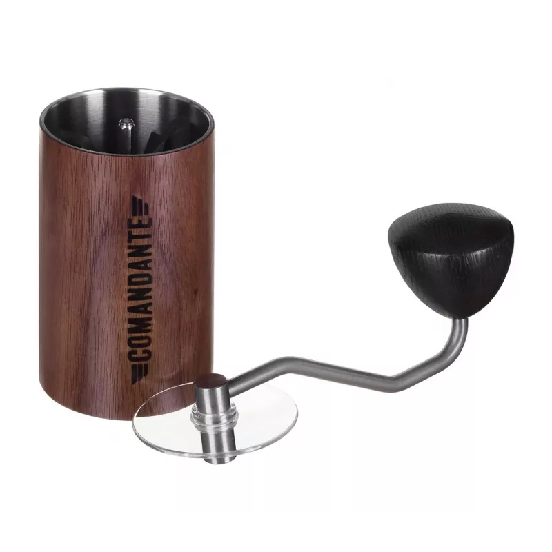 Macinacaffè Comandante C40 MK4 Nitro Virginia Walnut