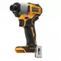 Avvitatore a impulsi 1/4 192Nm DEWALT DCF840N