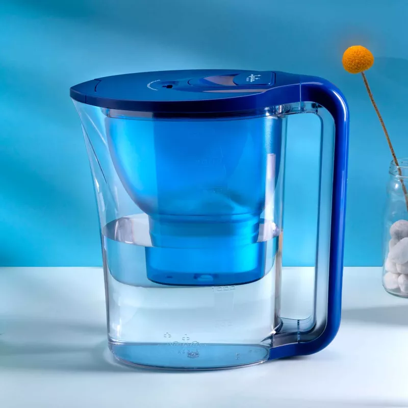 Filtro acqua da tavolo JATA HJAR1003 3,5 L blu trasparente