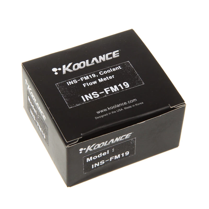Koolance INS-FM19 Flussimetro