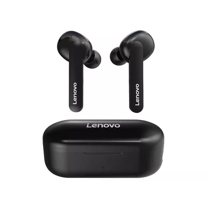 Auricolari Bluetooth TWS Lenovo HT28 nero