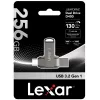 Chiavetta USB Lexar 256 GB USB Type-C LJDD400256G-BNQNG