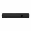 Sound Blaster GS3 soundbar gaming compatta con RGB e tecnologia SuperWide, alimentata via USB, Bluetooth 5.4, uscita cuffie per PC e Mac