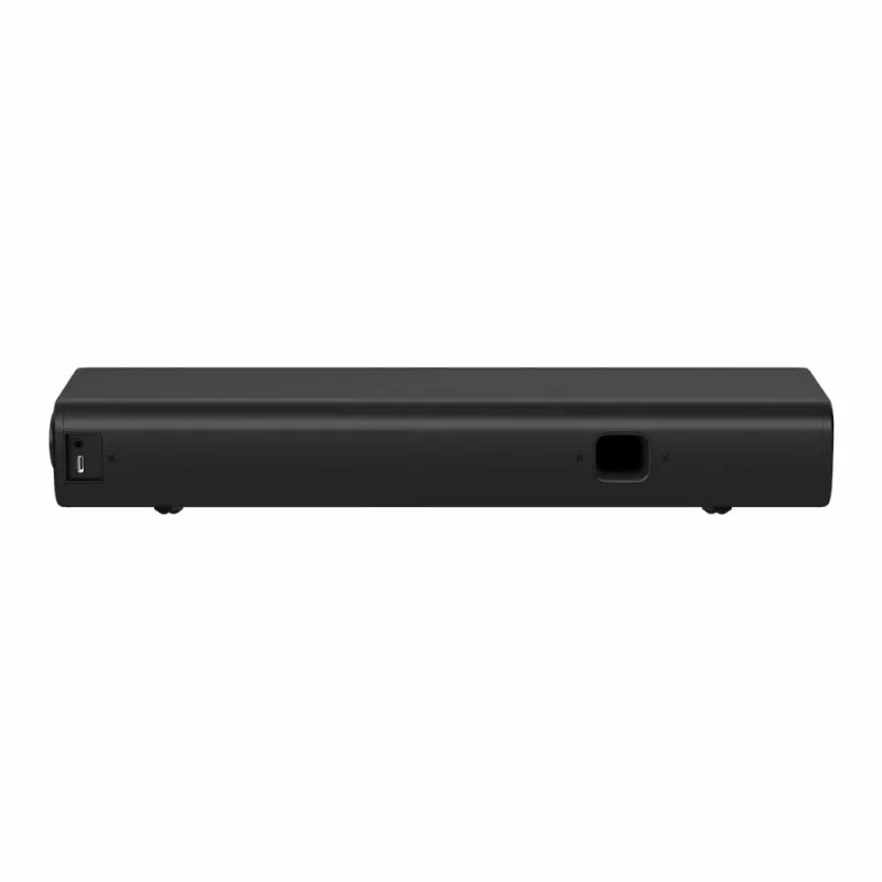 Sound Blaster GS3 soundbar gaming compatta con RGB e tecnologia SuperWide, alimentata via USB, Bluetooth 5.4, uscita cuffie per PC e Mac