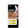 Batteria monouso Duracell DA10