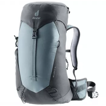 Zaino DEUTER AC Lite 22 SL 22 L — telaio interno, 22 L, 910 g, grafite