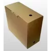 Scatola archivio SMLT, 350x160x300mm, marrone