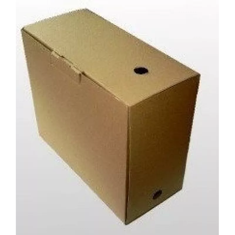 Scatola archivio SMLT, 350x160x300mm, marrone