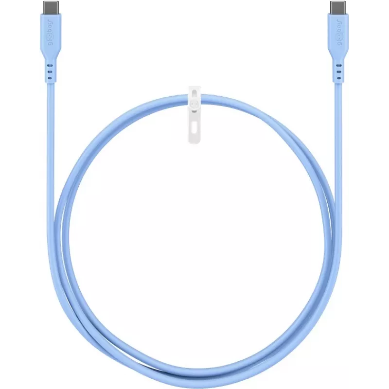 Cavo USB Goobay 77741 blu