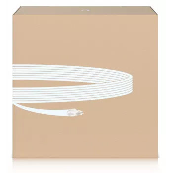 Cavo di rete Ubiquiti UACC-Cable-C6A-CMP U/UTP Cat6a 305 m bianco