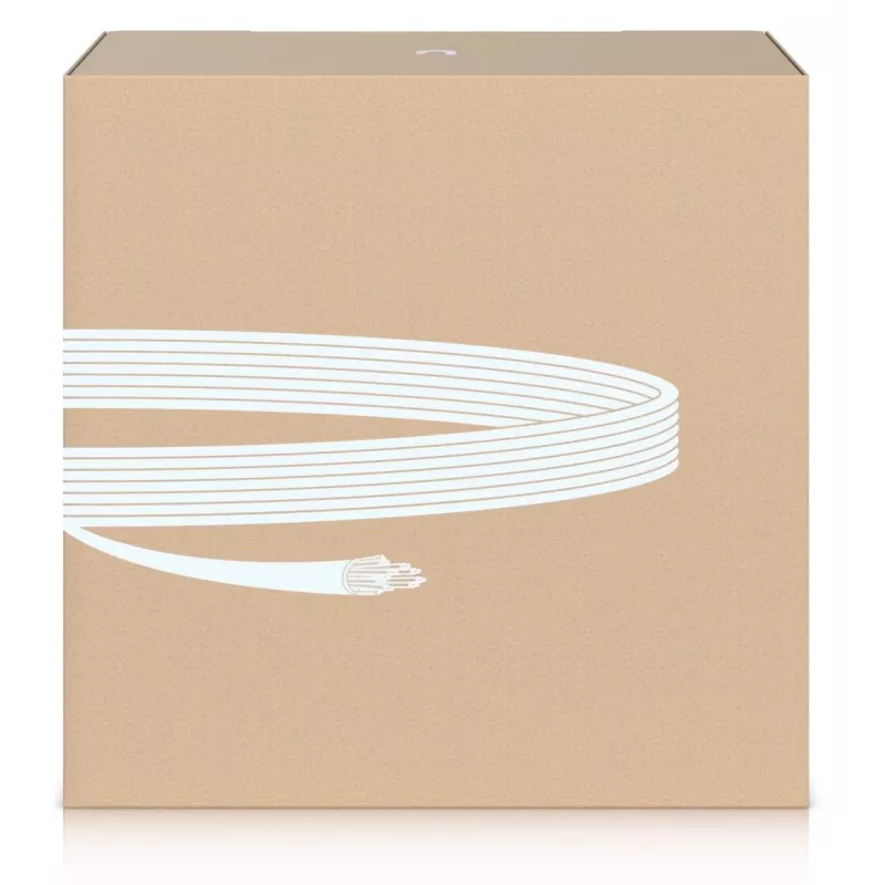 Cavo di rete Ubiquiti UACC-Cable-C6A-CMP U/UTP Cat6a 305 m bianco