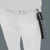 Belt A1 Zyklop set di inserti a bussola, 1/4 (nero, 10 pezzi, con funzione di ritenzione)